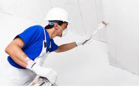 Aplicación de pintura epóxica para paredes en Mérida, ideal para interiores
