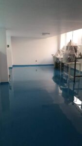 Revestimientos Epóxicos para Comercios en Mérida: Innovación en tus pisos