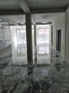 Pintura Epóxica para Pisos en Mérida: Durabilidad y Estética