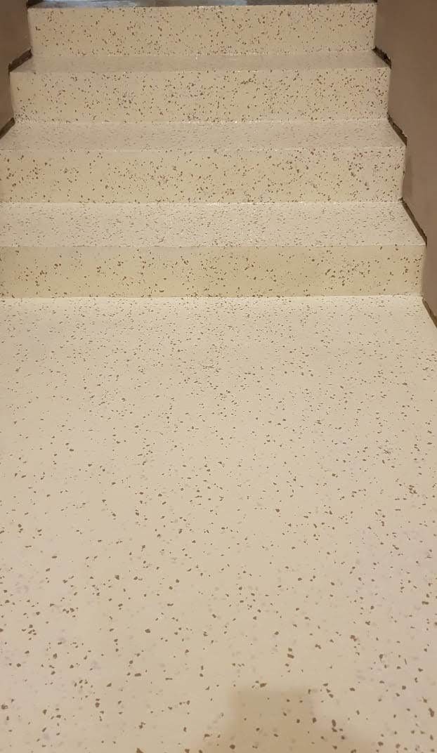 Piso Decorativo Flakes Piso Decorativo Flakes