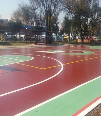 Pintura para Canchas en Yucatan Pintura para Canchas en Yucatan