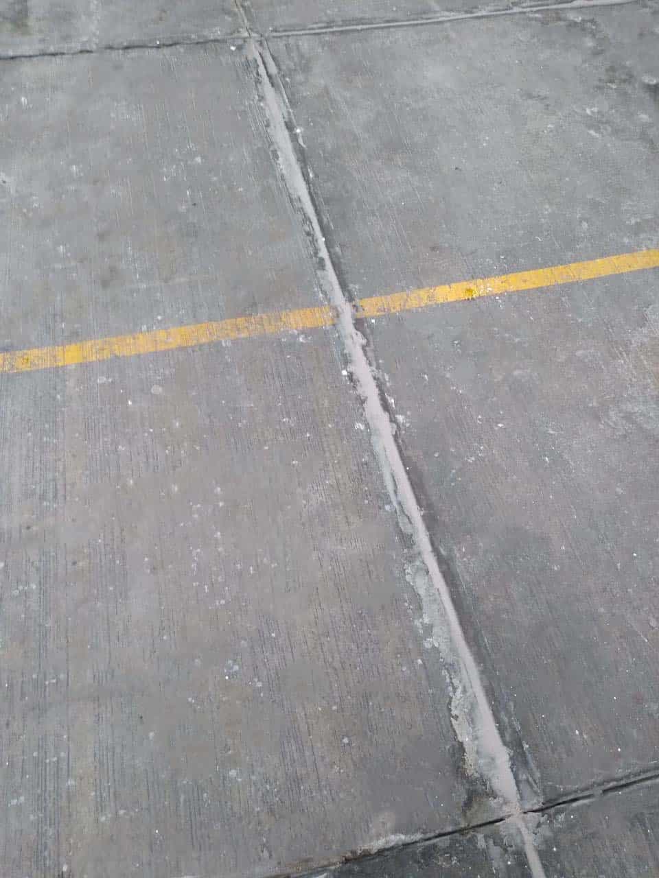 Sellador para Concreto y Losas en México Sellador para Concreto y Losas en México