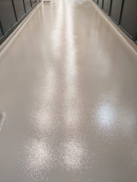 Pintura para piso epóxico Pintura para piso epóxico