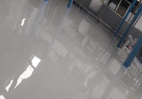 recubrimientos epoxicos en Mérida