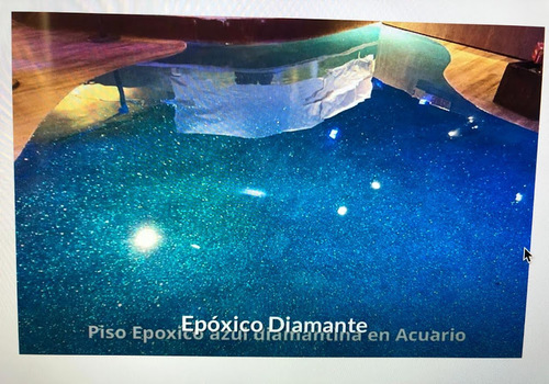 Recubrimiento Epóxico